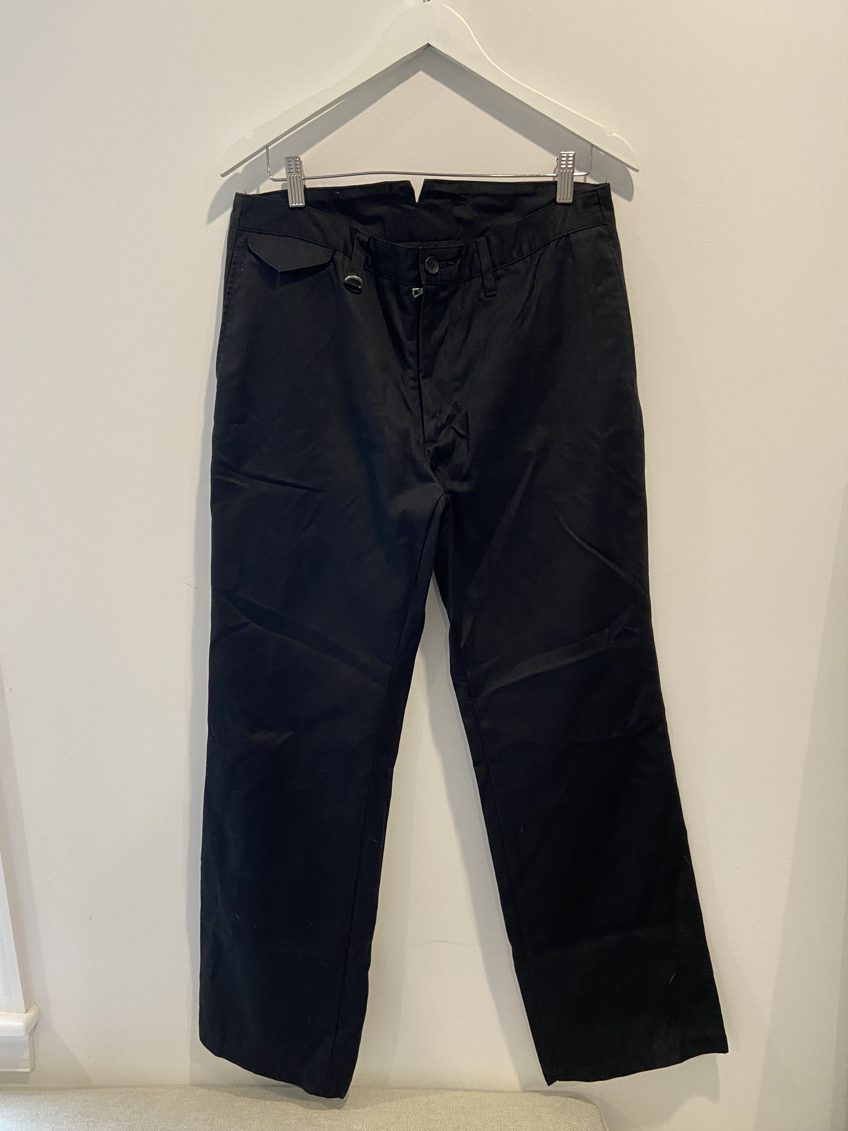 Sophnet. Sophnet black pants wide leg Size US 33 - 1 Thumbnail