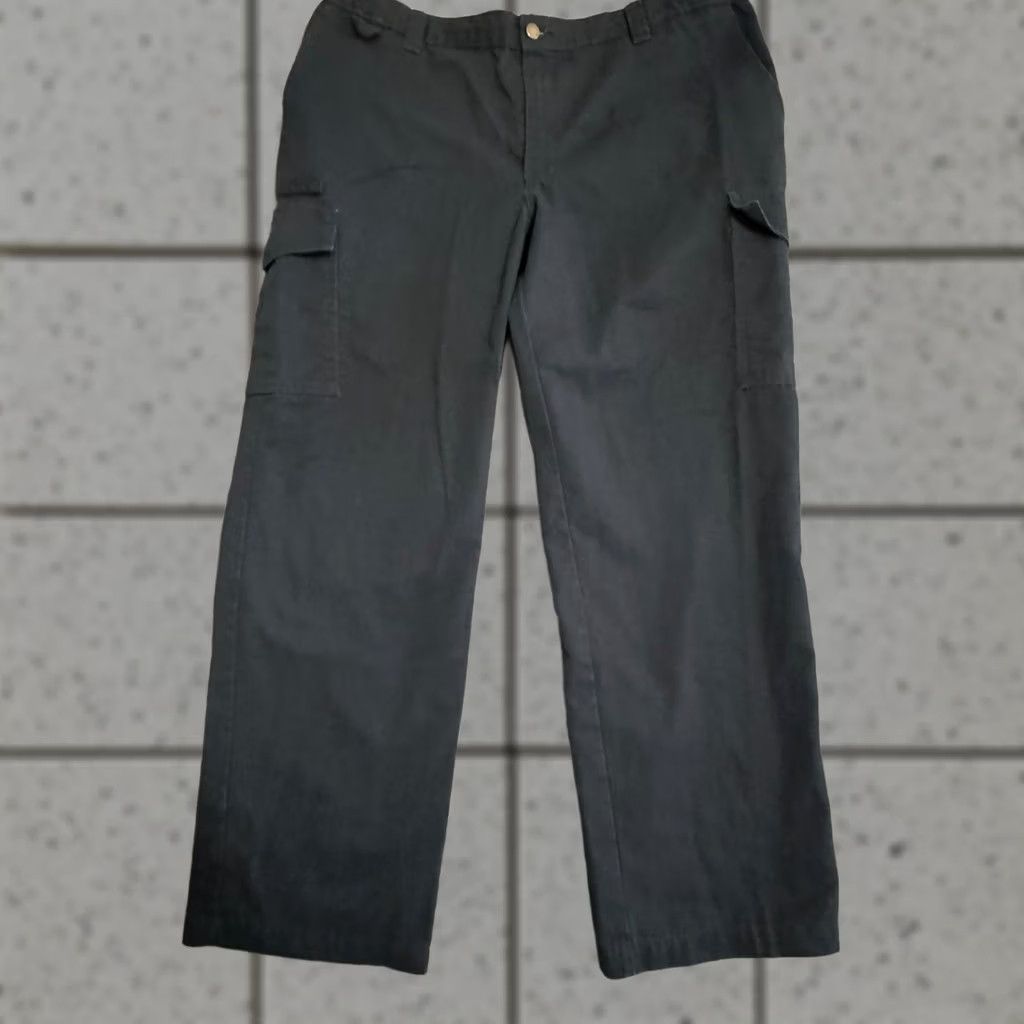 Dickies Dickies Pants Mens 38x32 Blue Workwear Carpenter Painter Dickies Color Blue Regular Straight Pants Mens 38x32 Workwear Blue Carpenter Work Mens Size US 38 / EU 54 - 1 Thumbnail