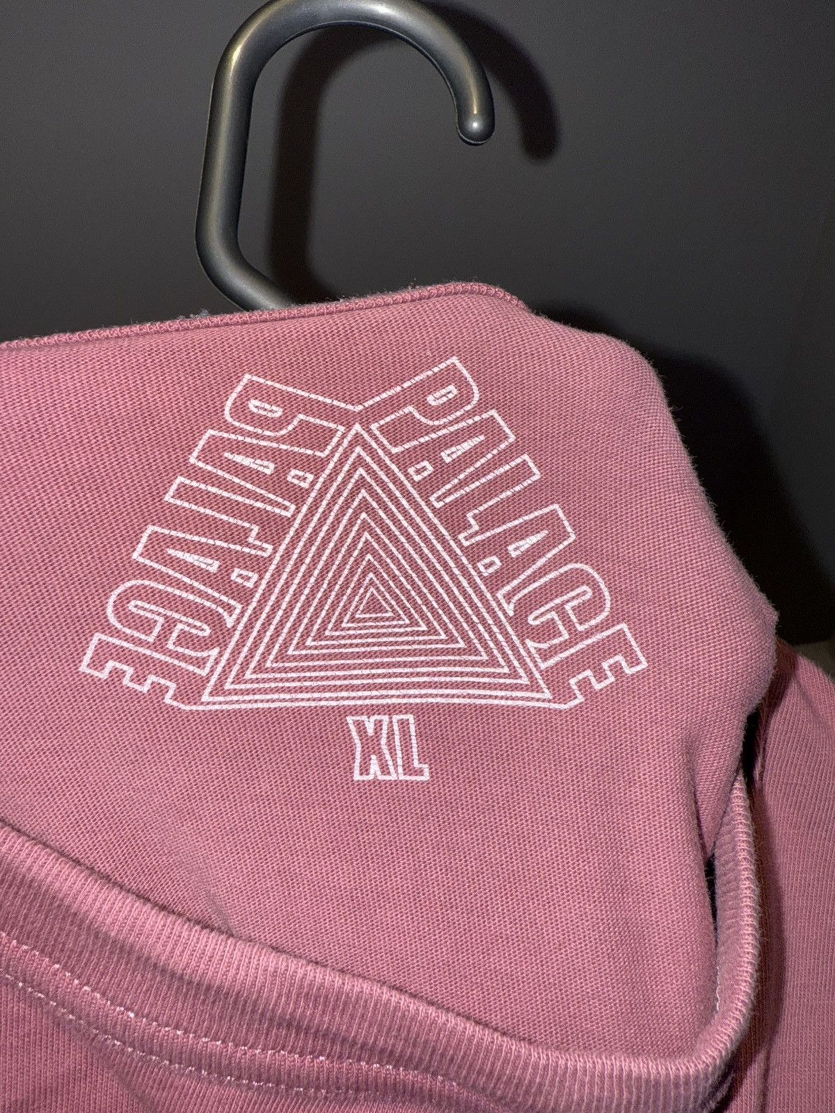 Palace Palace Tee Red-Maroon (Color) Size US XL / EU 56 / 4 - 4 Thumbnail