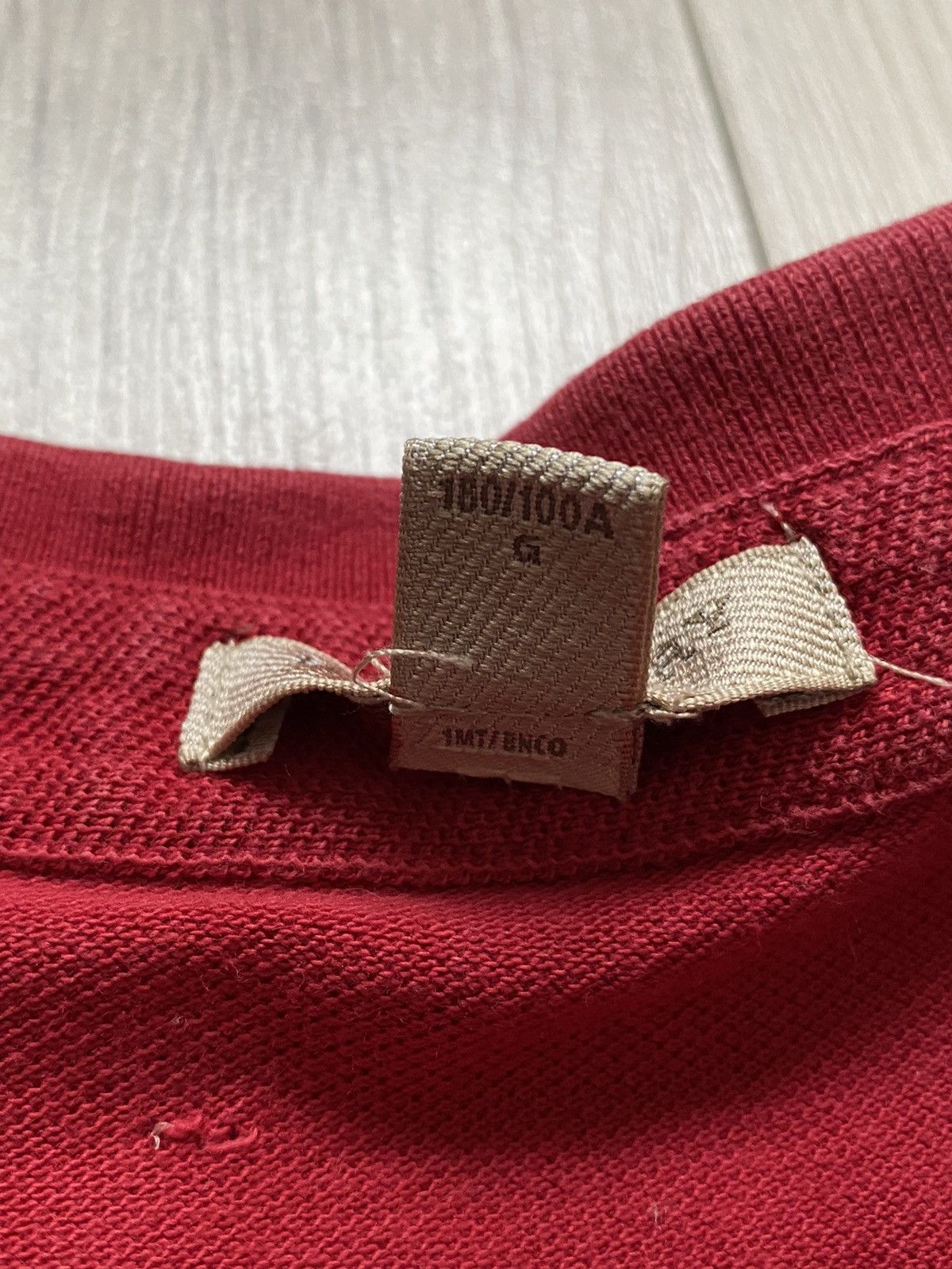 Burberry classic Burberry polo shirt with nova check Size US L / EU 52-54 / 3 - 9 Thumbnail