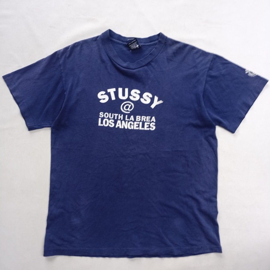 Stussy vintage OG stussy 90s south la brea los angeles Size US M / EU 48-50 / 2 - 1 Thumbnail