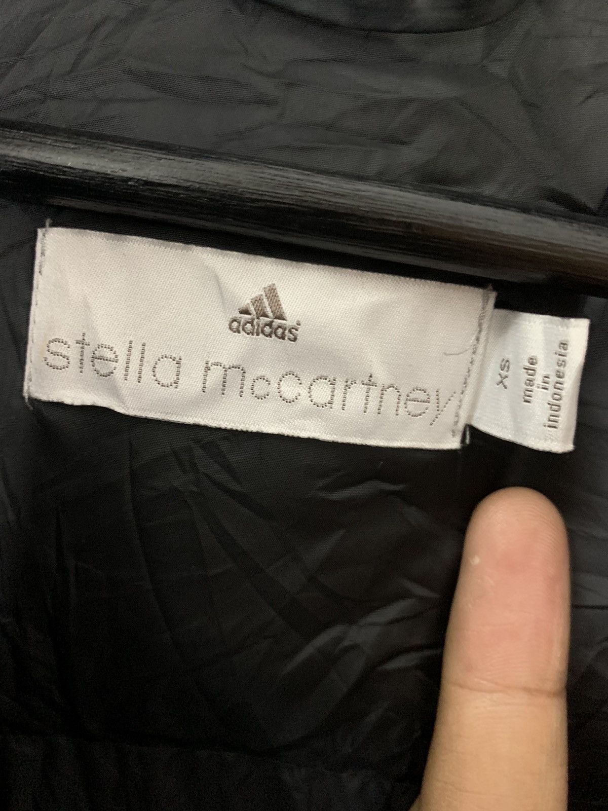 Adidas × Stella McCartney Adidas x Stella McCartney Puffer Down Jacket Size S / US 4 / IT 40 - 9 Thumbnail