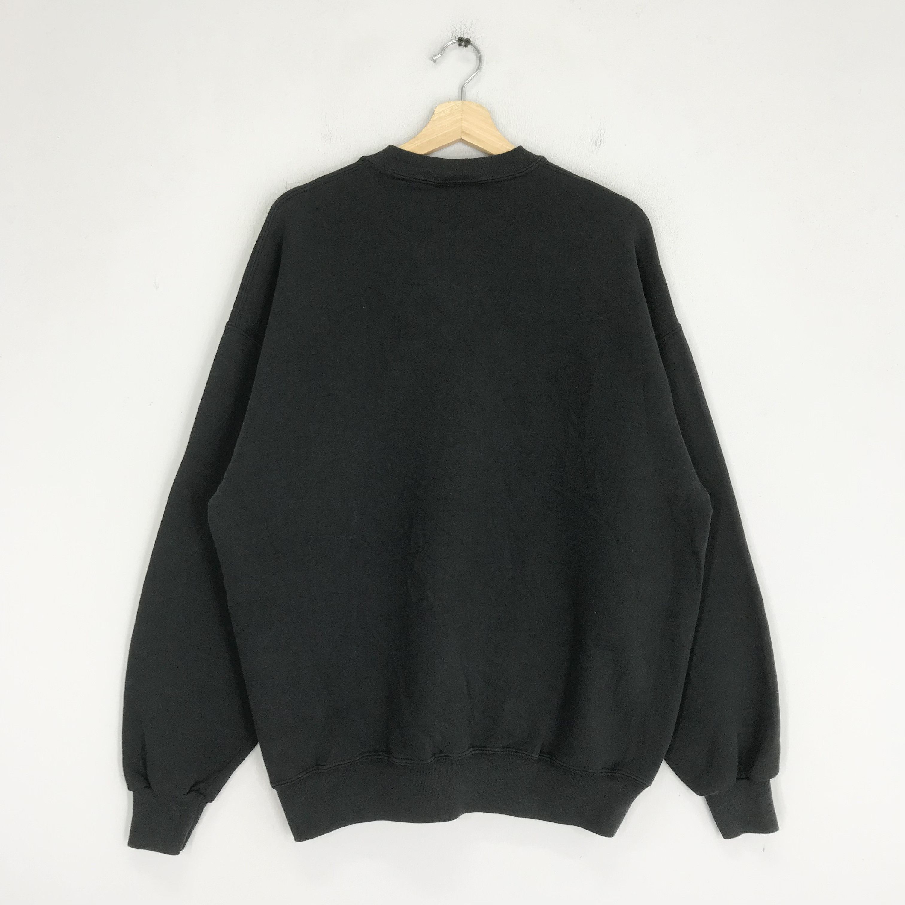 Japanese Brand Vintage Iowa Hawkeyes Football Ncaa Sweatshirt - 59 Size US L / EU 52-54 / 3 - 2 Thumbnail