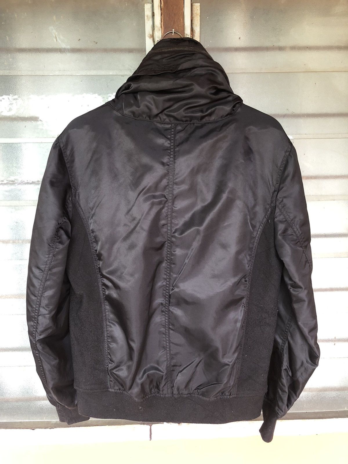 Japanese Brand Vintage Exclusive Label Beno Hoodie Jacket Size US L / EU 52-54 / 3 - 7 Thumbnail