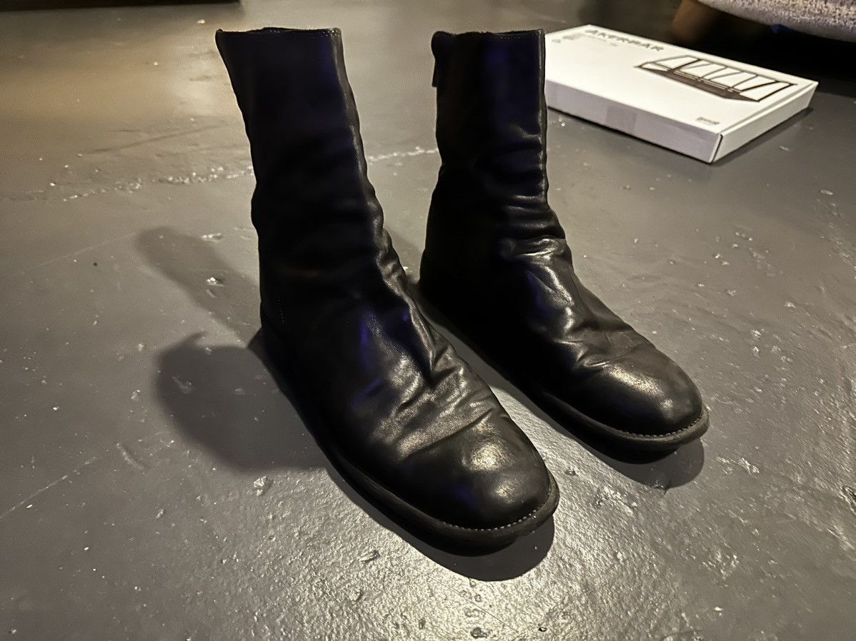 Guidi GUIDI 988 / BLACK size 43 | Grailed