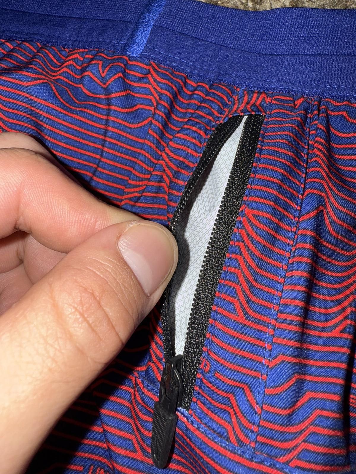 Nike Nike Men’s USA Club Athletics Star AOP Running Short Sample Size US 32 / EU 48 - 9 Thumbnail