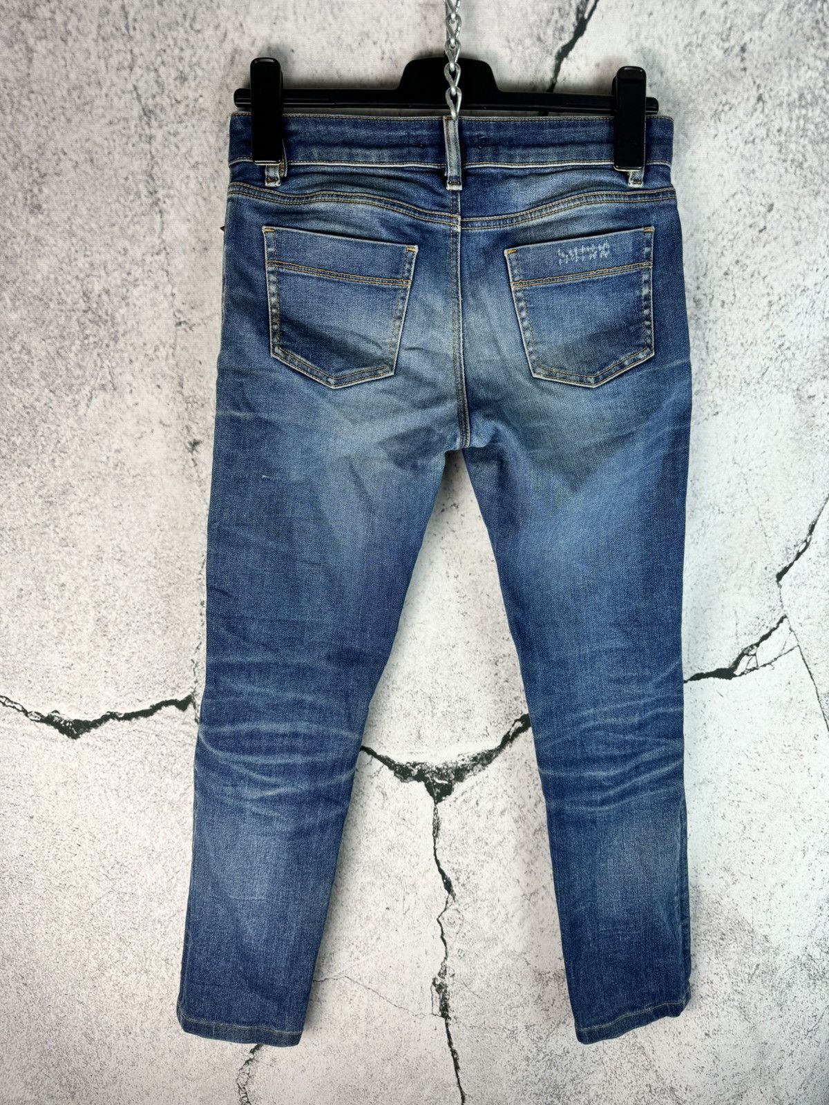 Just Cavalli Just Cavalli stars Jeans Denim Jeans Size 29" - 2 Thumbnail