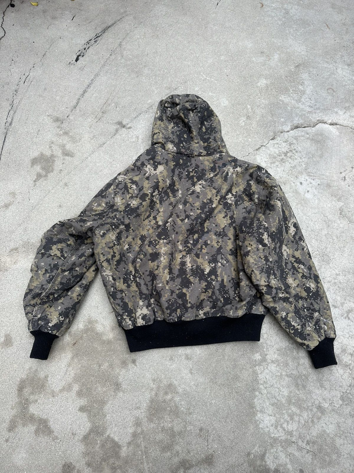 Other Military Bomber Size US M / EU 48-50 / 2 - 2 Thumbnail