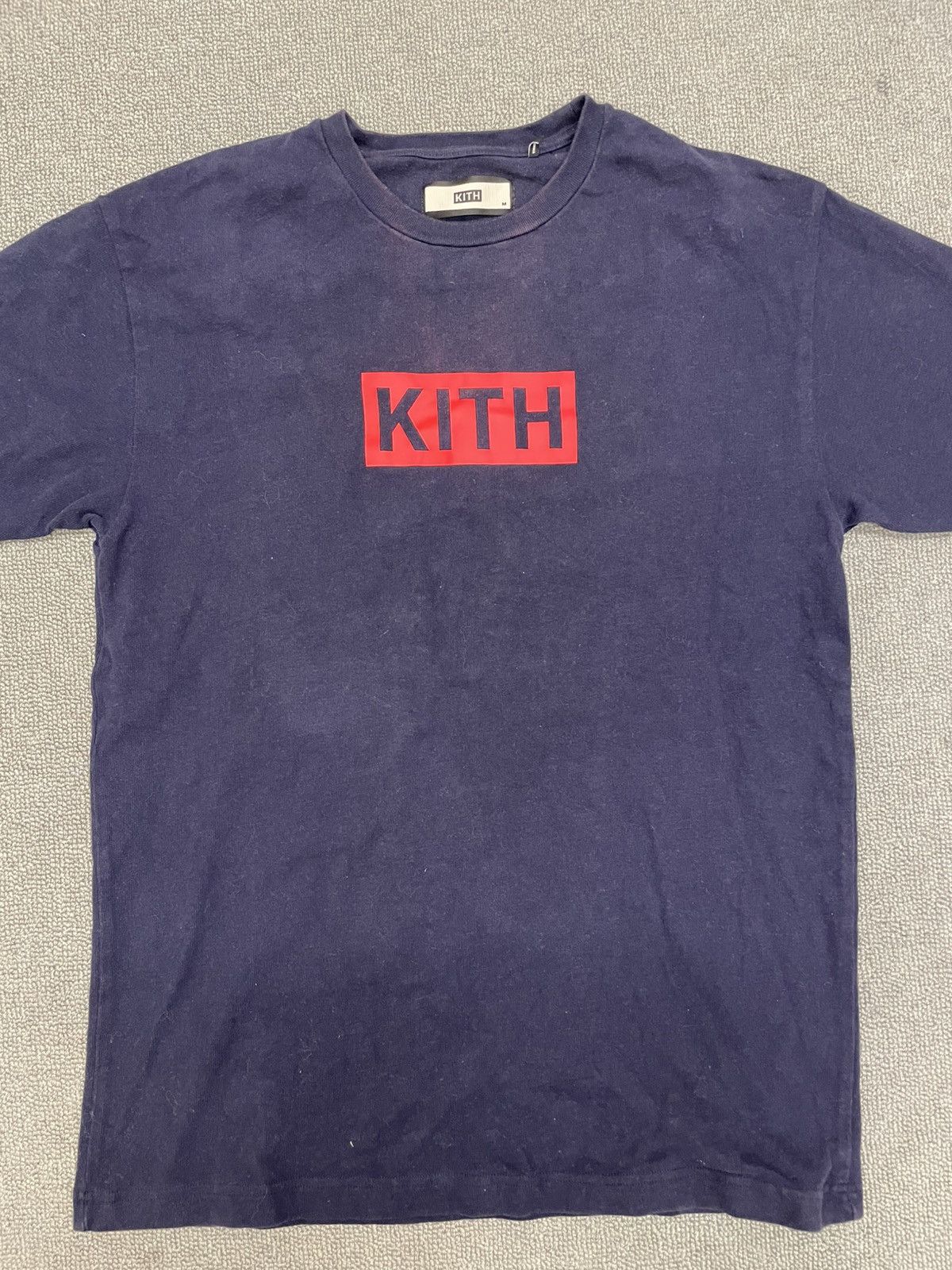 Kith Kith Classic Box Logo Tee Size US M / EU 48-50 / 2 - 1 Thumbnail