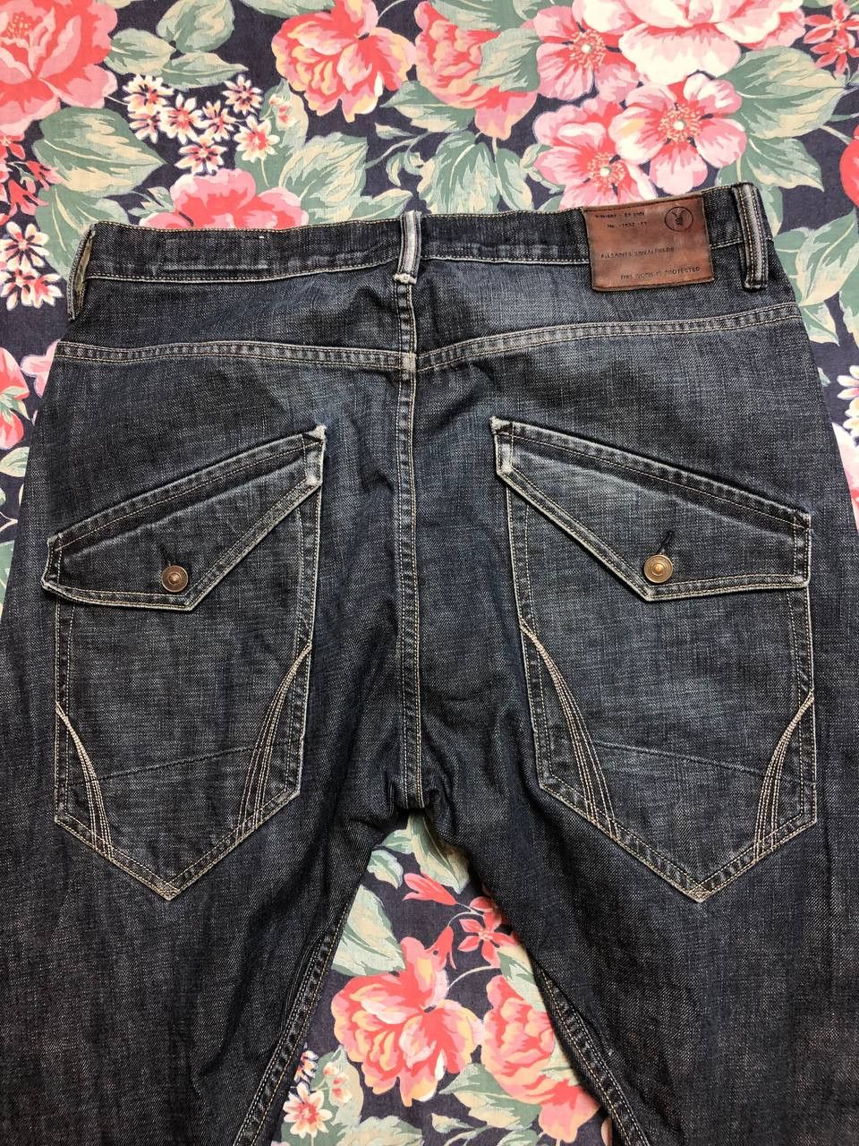 Allsaints Allsaints Denim Jeans Size US 32 / EU 48 - 18 Thumbnail