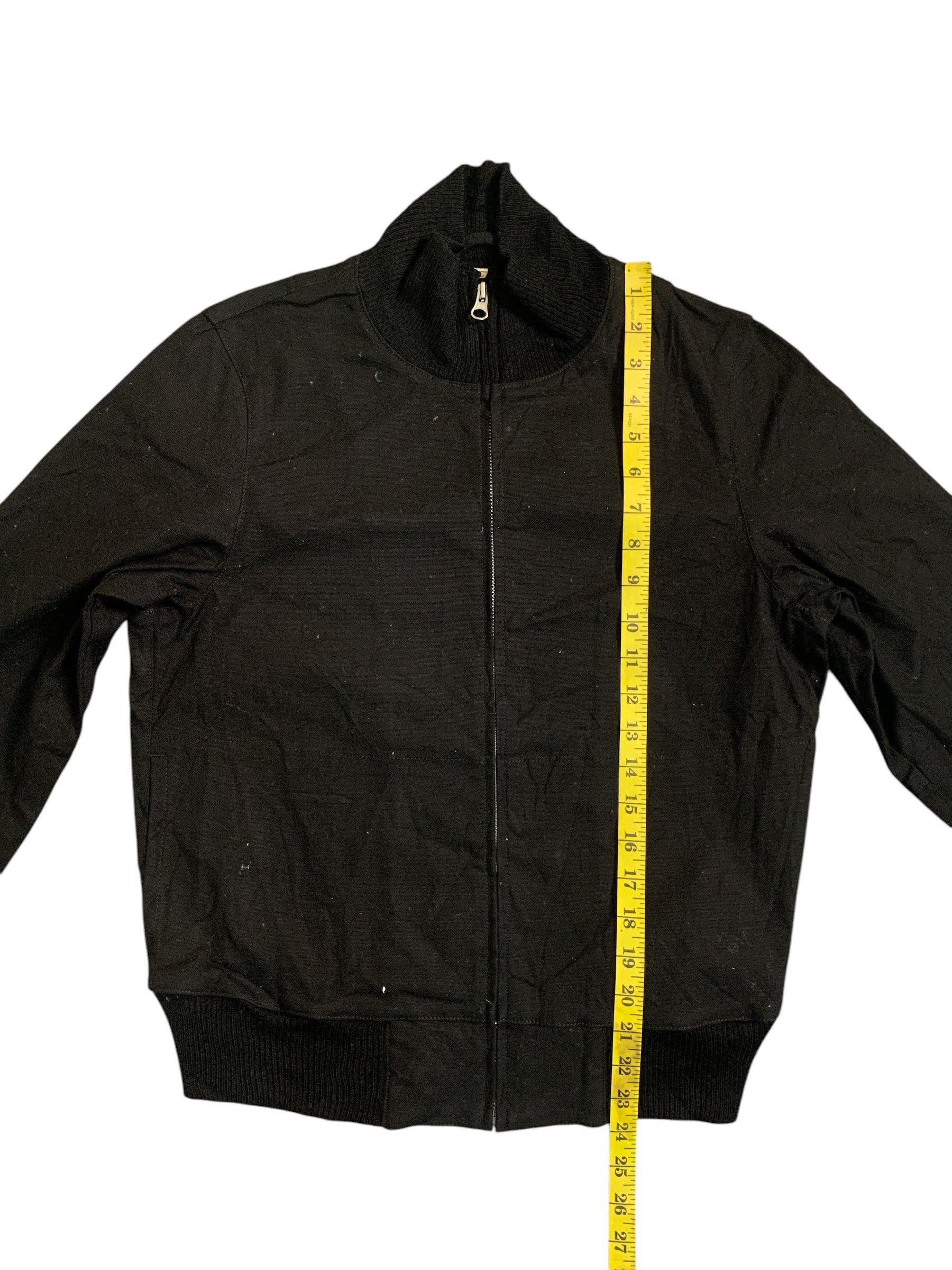 Japanese Brand Rare Design Unknown Brand Zipper Jackets Size L / US 10 / IT 46 - 8 Thumbnail