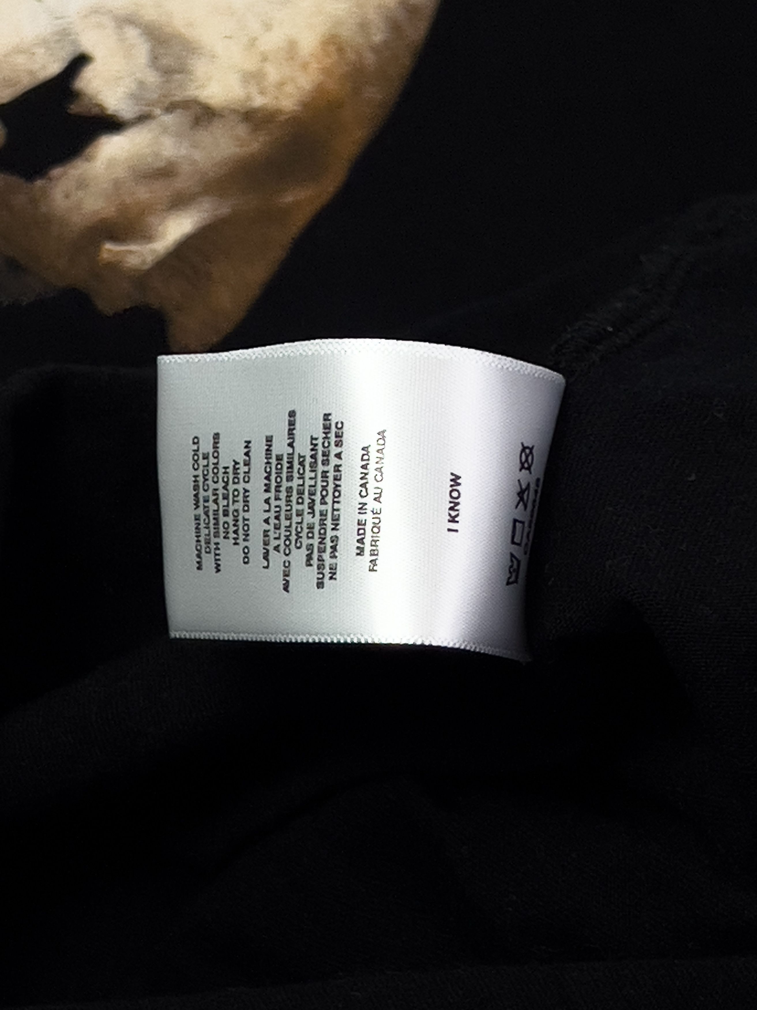 Dime Dime T-shirt Size US S / EU 44-46 / 1 - 8 Thumbnail
