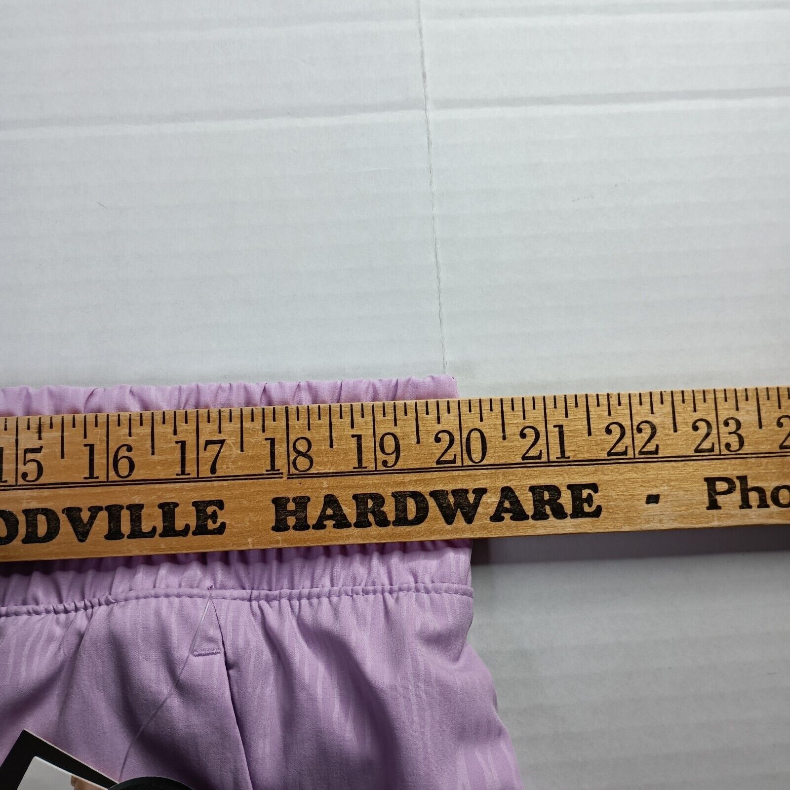 Avia Avia Running Shorts Bike Liner Women's Size 2XL (20) Purple Size 42" / US 20 - 9 Thumbnail