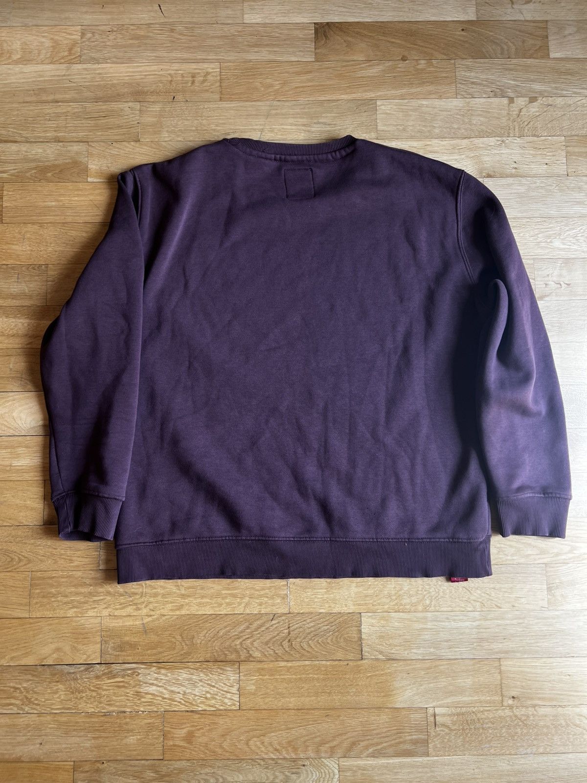 Alpha Industries Alpha Industries Sweatshirt Hoodie Logo Size US XXL / EU 58 / 5 - 6 Thumbnail