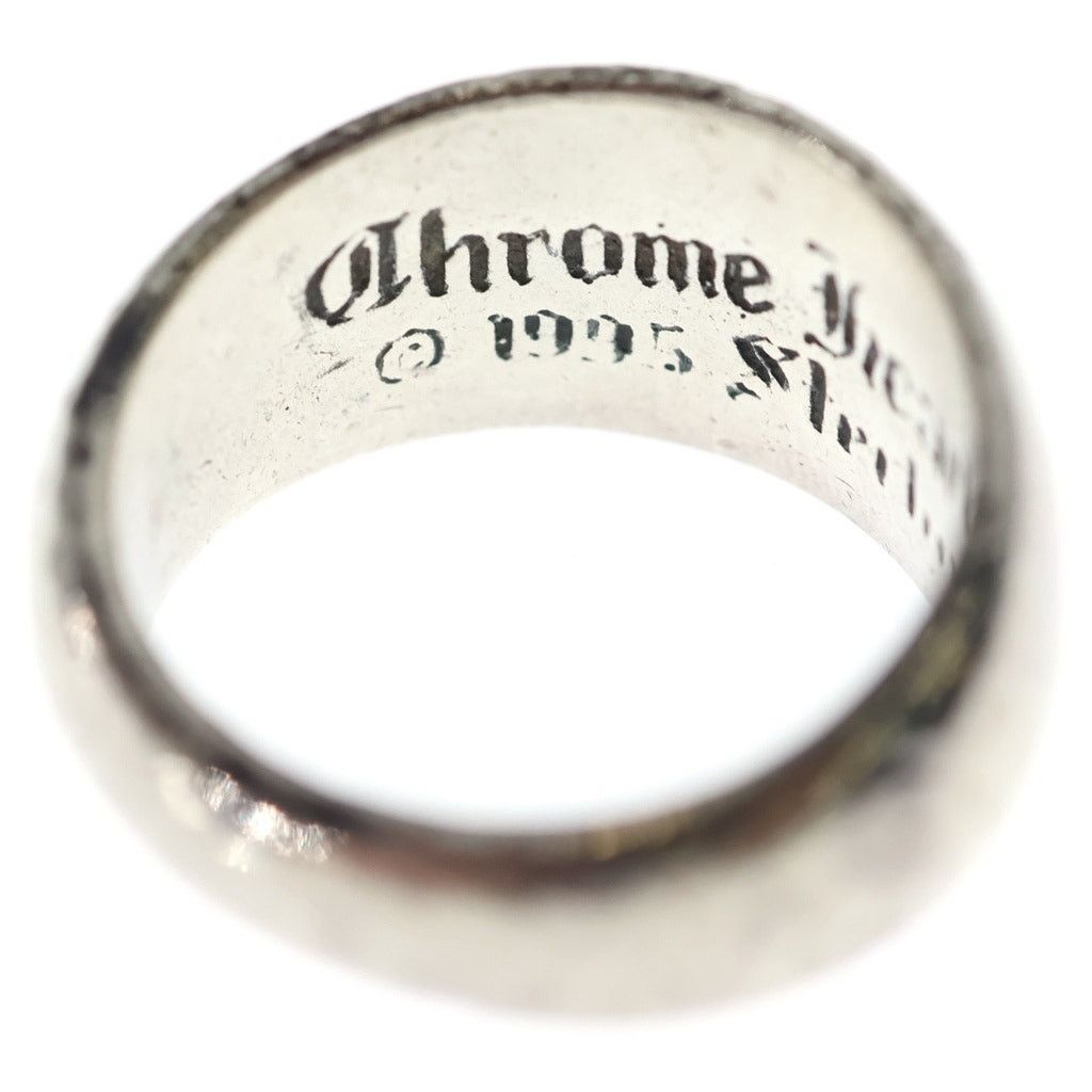 Chrome Hearts Chrome Hearts Celtic Band Silver Ring Size ONE SIZE - 5 Thumbnail