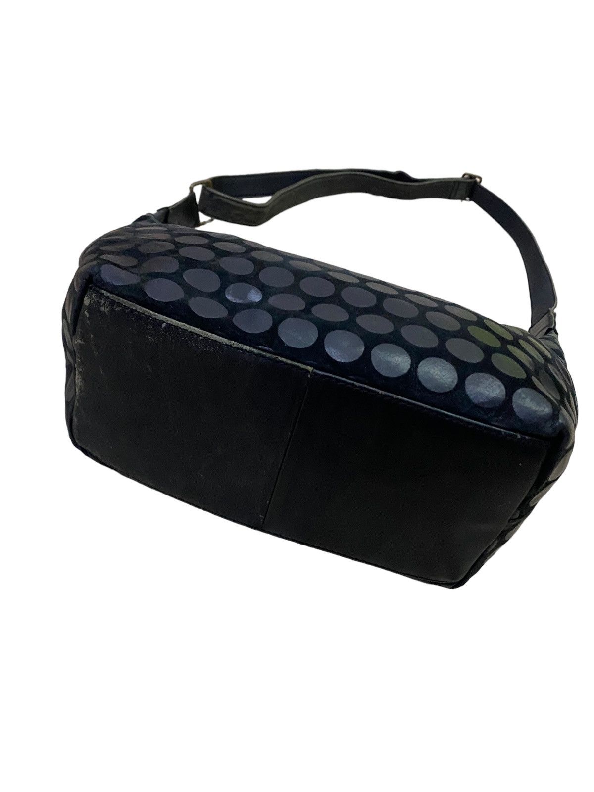 Tsumori Chisato 💥Tsumori Chisato Issey Miyake Suede Leather Bag Size ONE SIZE - 4 Thumbnail