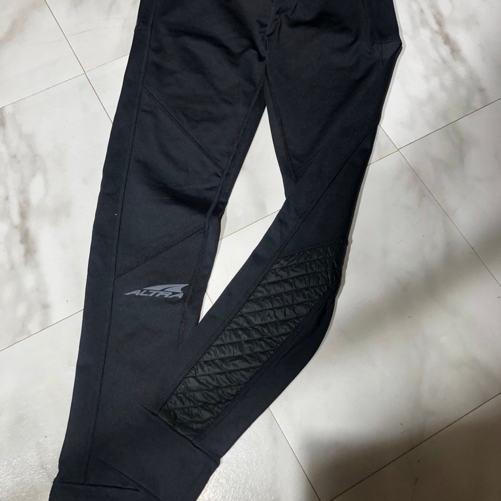 Altama Altra leggings insulated bubble patch design low rise Size 24" / US 00 / IT 34 - 8 Thumbnail