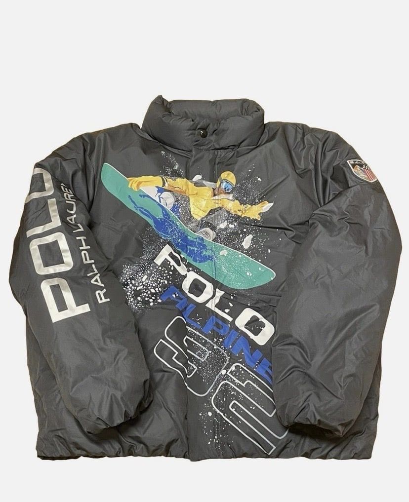 Polo Ralph Lauren Polo Ralph Lauren puffer jacket Size US M / EU 48-50 / 2 - 3 Thumbnail