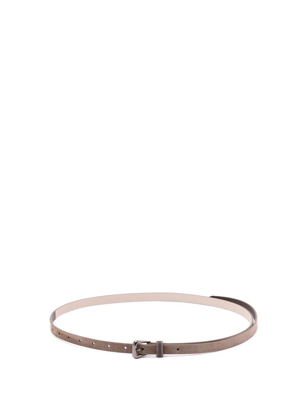 Brunello Cucinelli Leather Belt Size ONE SIZE - 1 Thumbnail