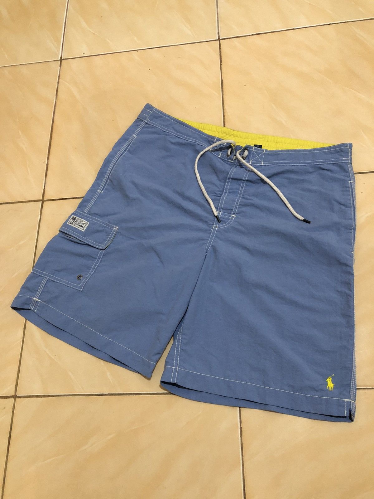 Polo Ralph Lauren Polo Ralph Lauren swimwear Short Pants Size US 34 / EU 50 - 1 Thumbnail