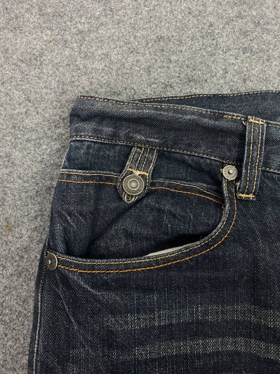Japanese Brand vintage nylaus clothing japanese brands nice design Size US 34 / EU 50 - 9 Thumbnail