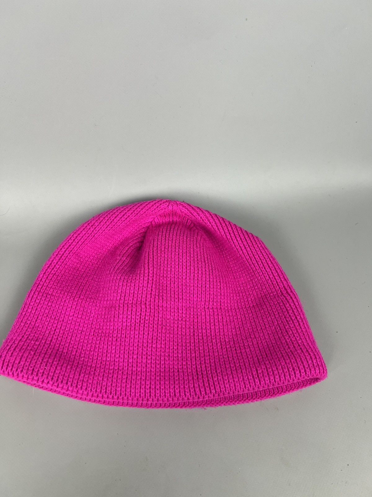 The North Face The North Face vintage beanie hat pink with logo Size ONE SIZE - 5 Thumbnail