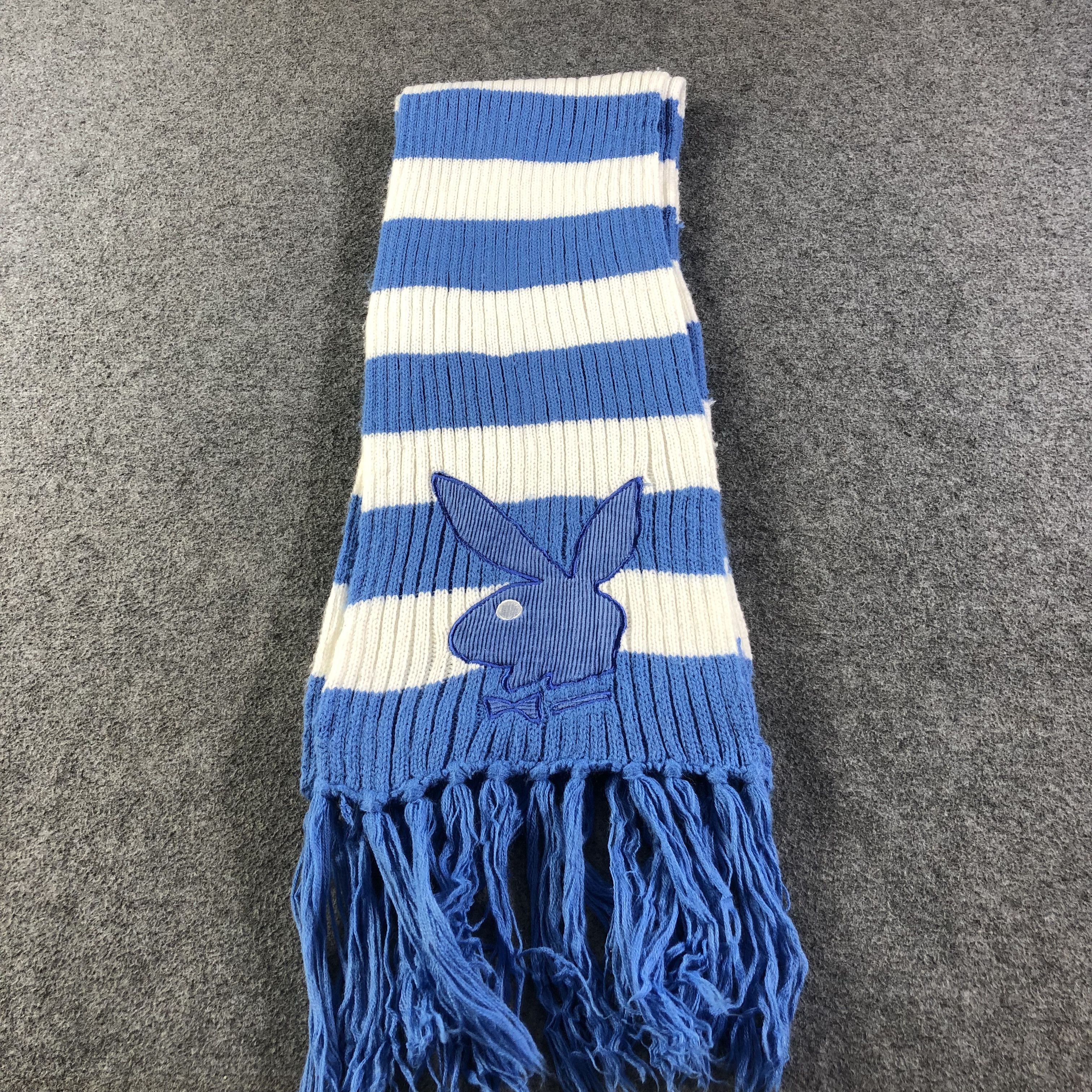 Playboy Playboy Wool Scarf Muffler V1127 Size ONE SIZE - 2 Thumbnail