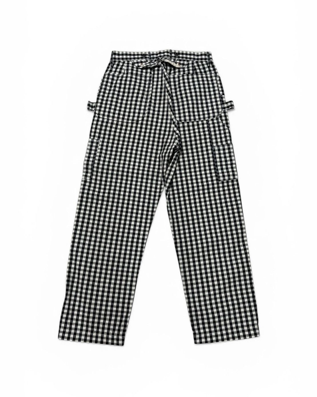 Kapital Kapital Gingham Check Lumber Pants Size US 30 / EU 46 - 2 Thumbnail