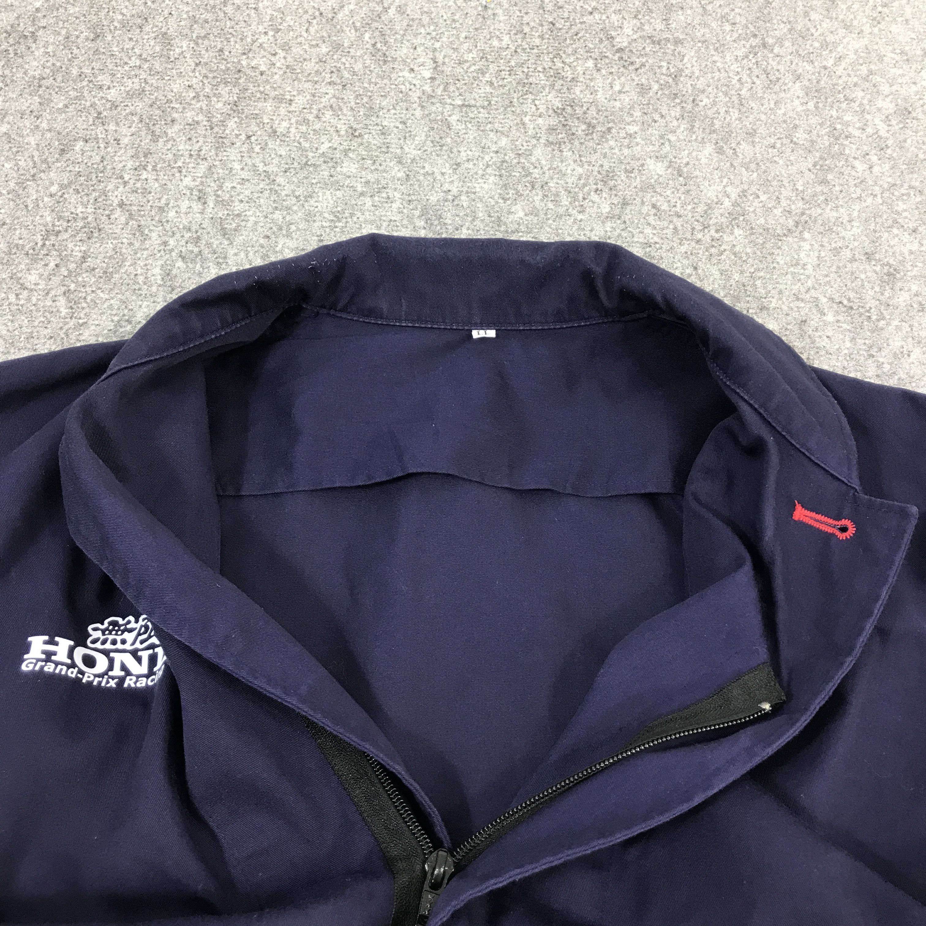 Honda Mugen Power Honda Racing Japan design Jacket Size US L / EU 52-54 / 3 - 5 Thumbnail