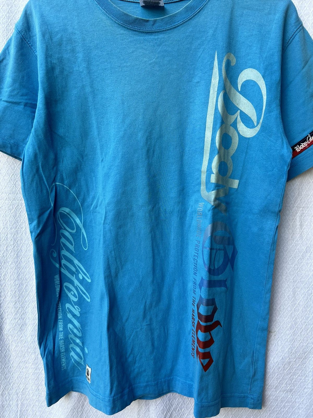 Body Glove × Japanese Brand Body glove japanese poem tees Size US M / EU 48-50 / 2 - 2 Thumbnail