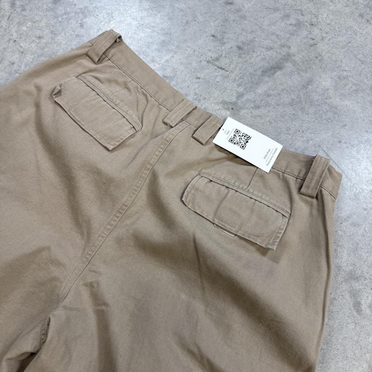 Request Jeans Vintage baggy fit request cargo pants Size US 36 / EU 52 - 2 Thumbnail