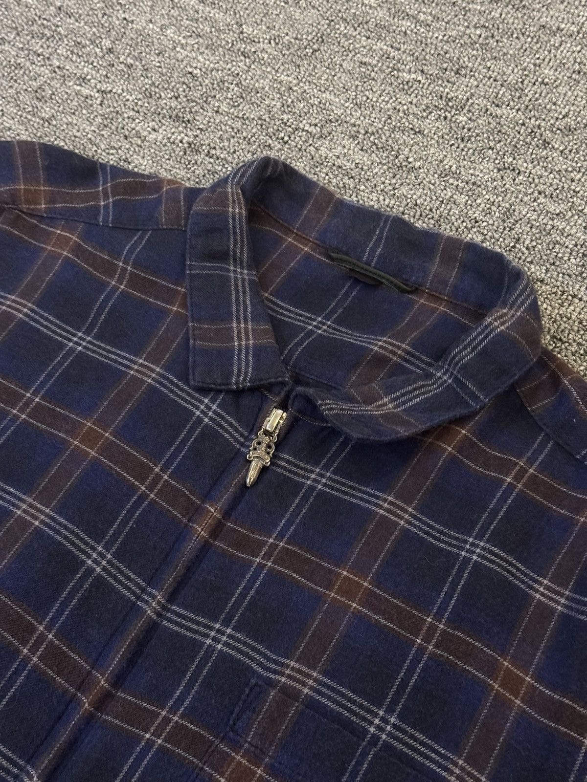 Chrome Hearts Chrome hearts shirt Size US M / EU 48-50 / 2 - 2 Thumbnail