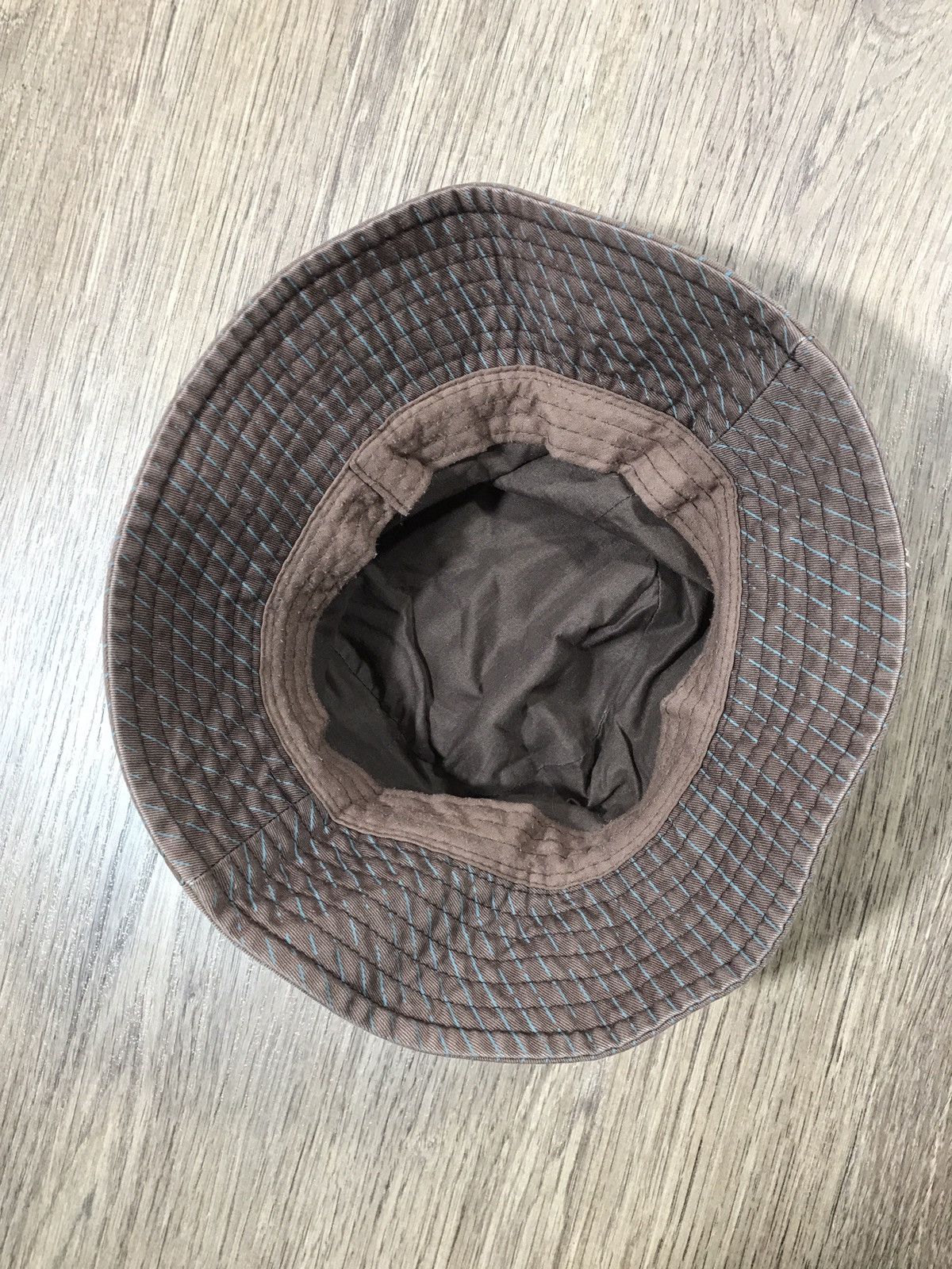 Billabong × Vintage Vintage Billabong Panama Rare Hat Size ONE SIZE - 10 Thumbnail