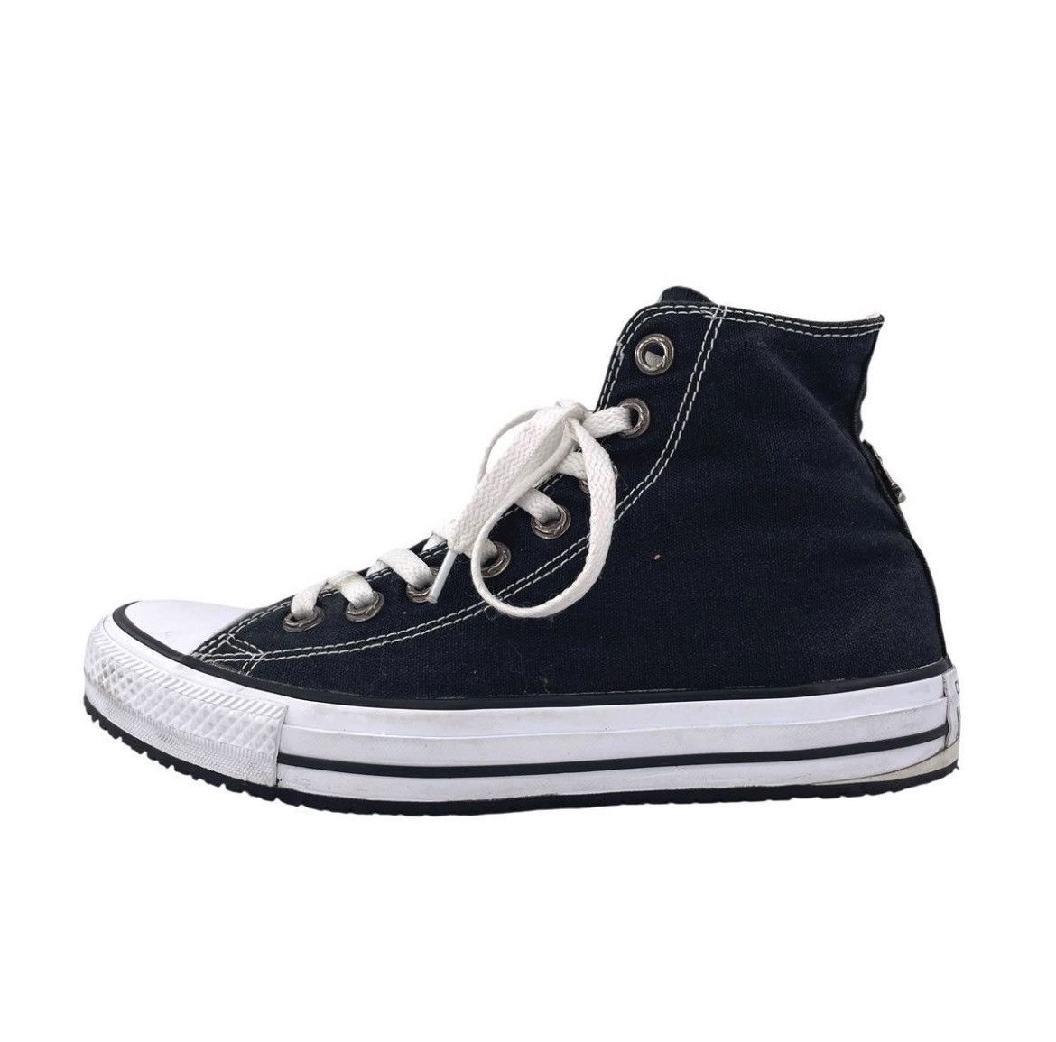 Chrome Hearts Chrome Hearts Converse All Star Grommet Rare Size US 8 / EU 41 - 6 Thumbnail
