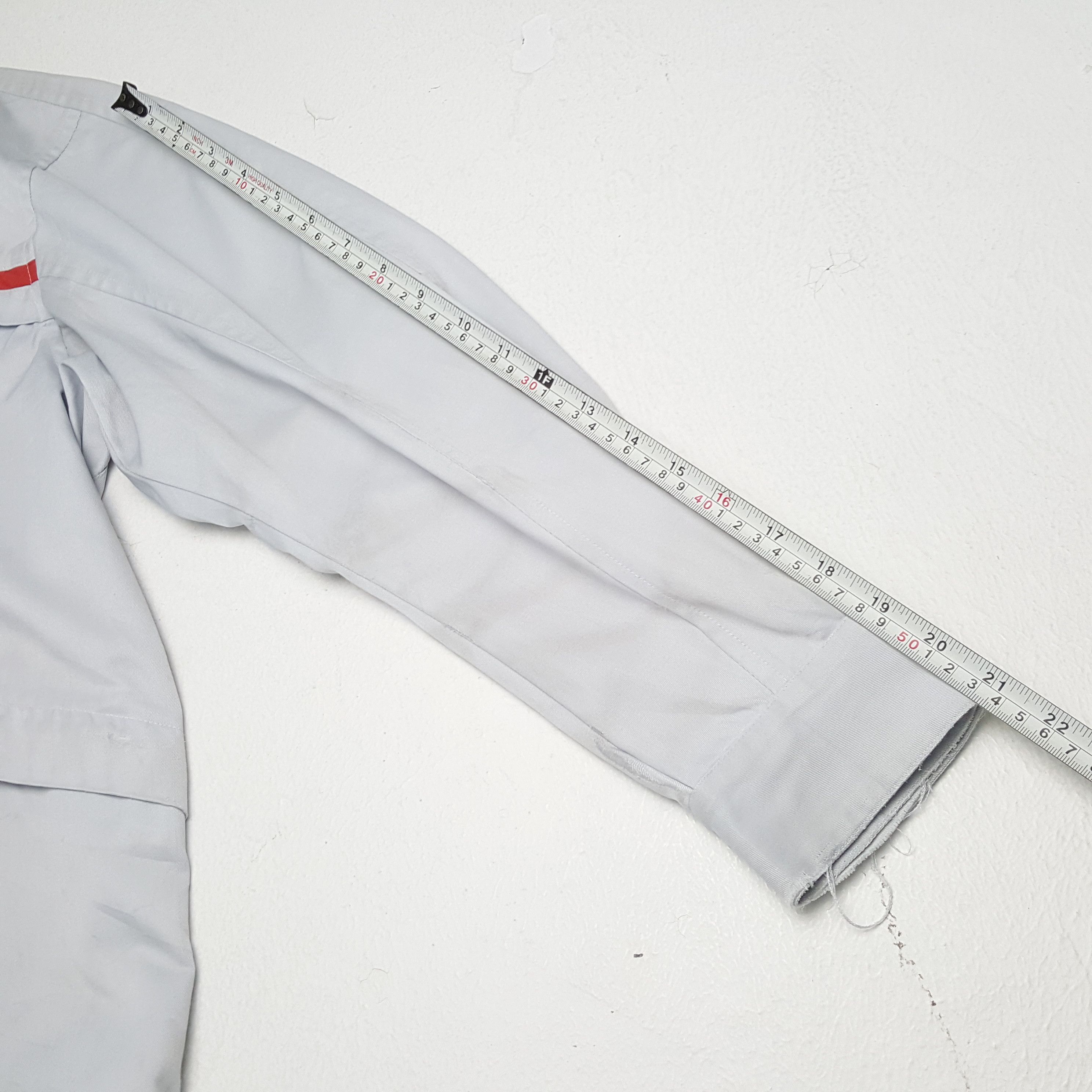 Japanese Brand × Vintage Vintage NISMO NISSAN RACING TEAM Japanese Custom Jacket Size US M / EU 48-50 / 2 - 6 Thumbnail