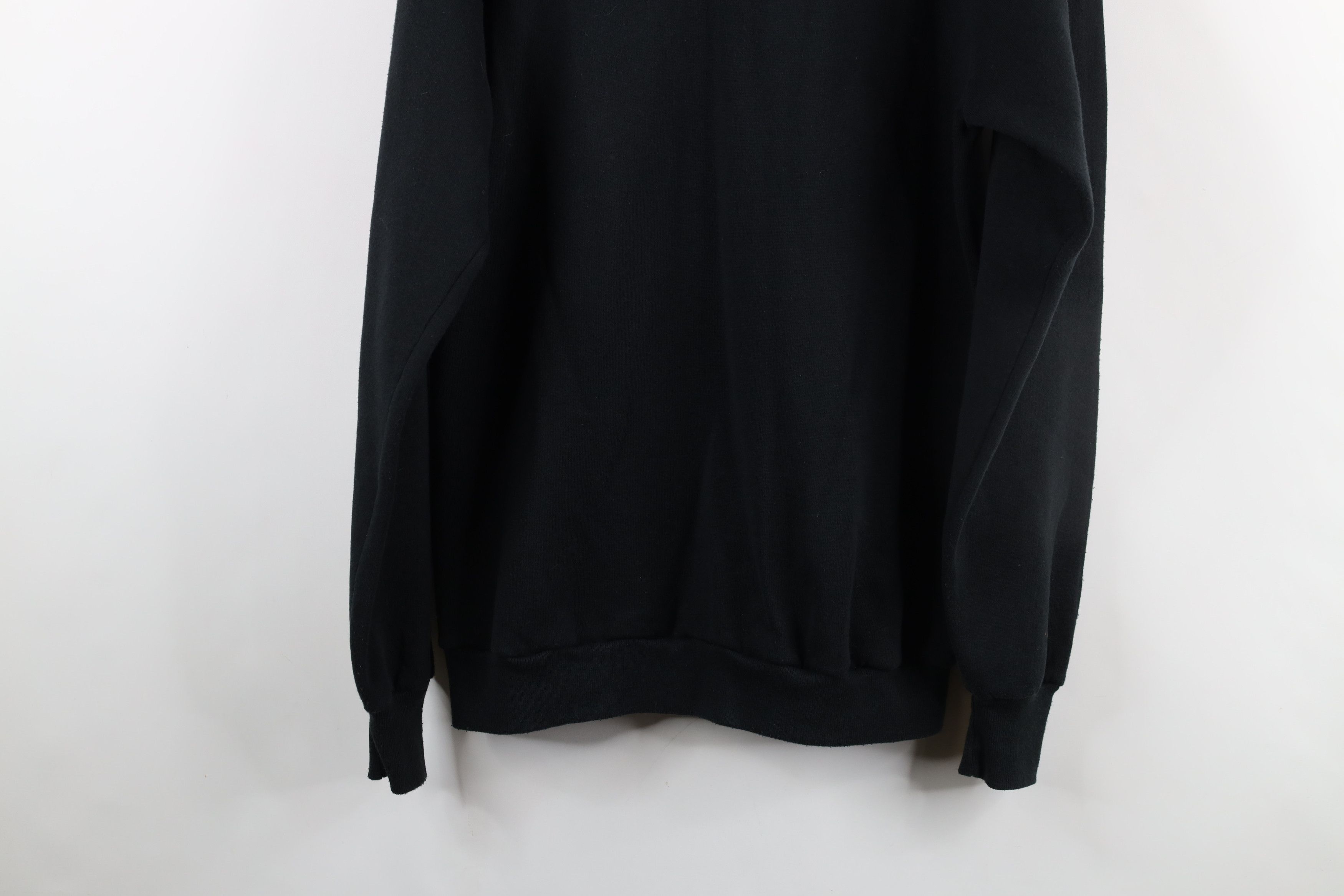 Vintage Vintage 90s Streetwear Flower Floral Crewneck Sweatshirt USA Size L / US 10 / IT 46 - 14 Thumbnail