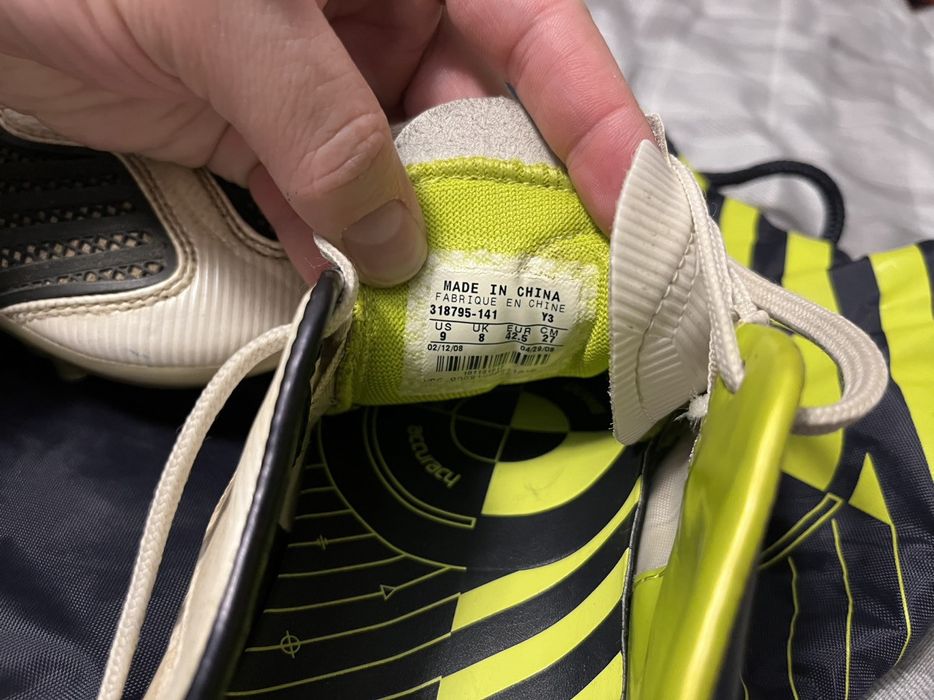 total 90s cleats