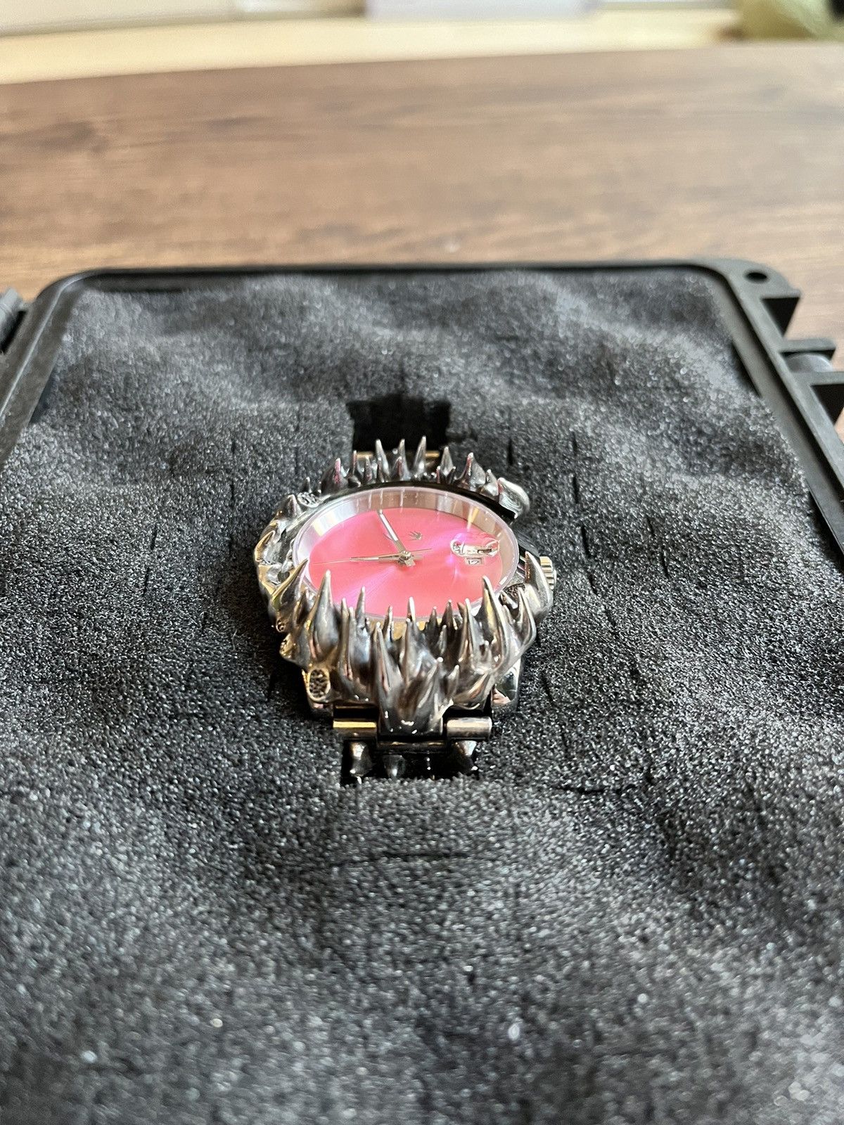 image of Alabaster Industries Thorn In Pink, Men's