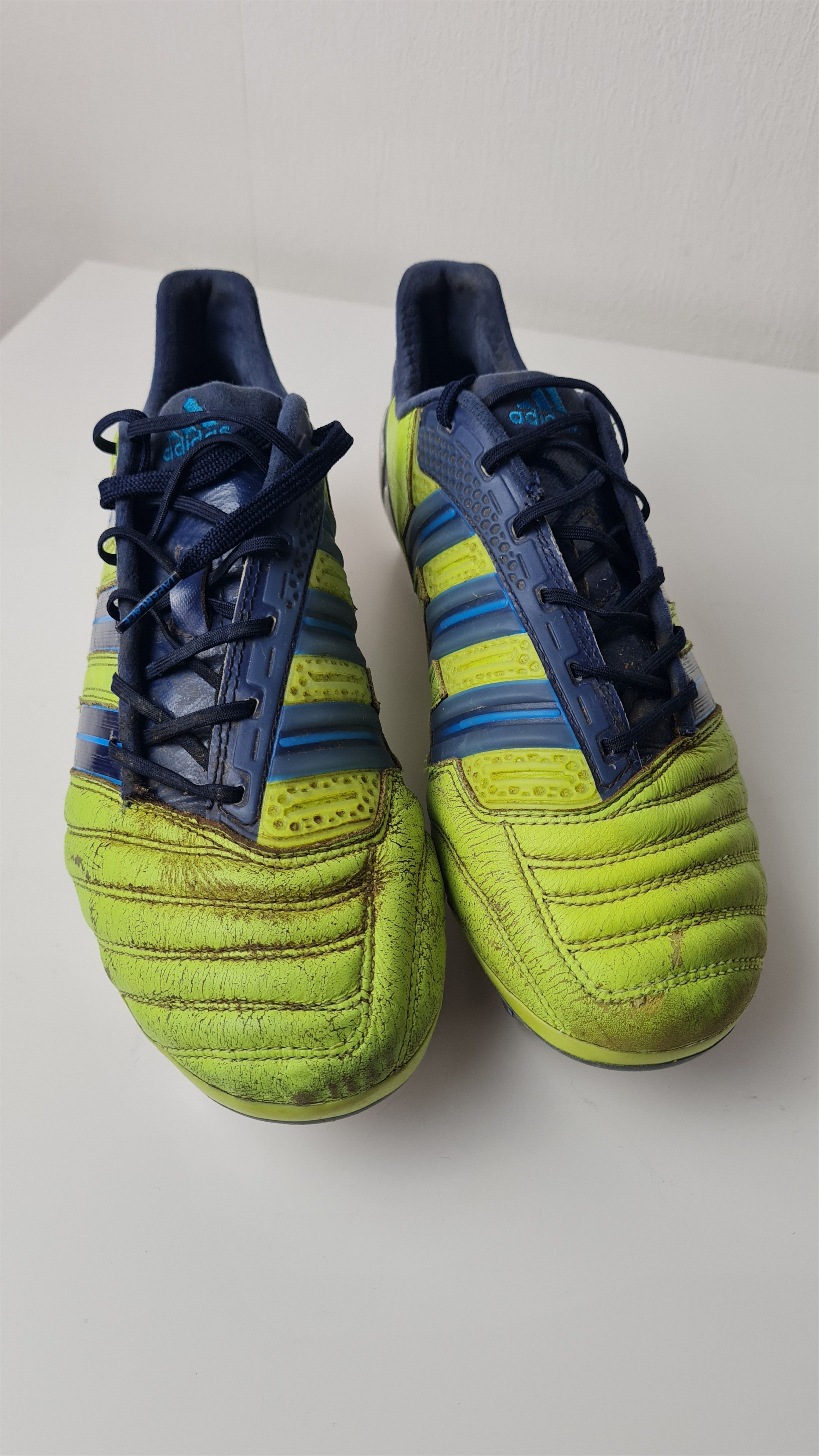 Adidas Football Adidas Adipower Predator XTRX SG StollenV23534 Size US 8.5 / EU 41-42 - 23 Thumbnail
