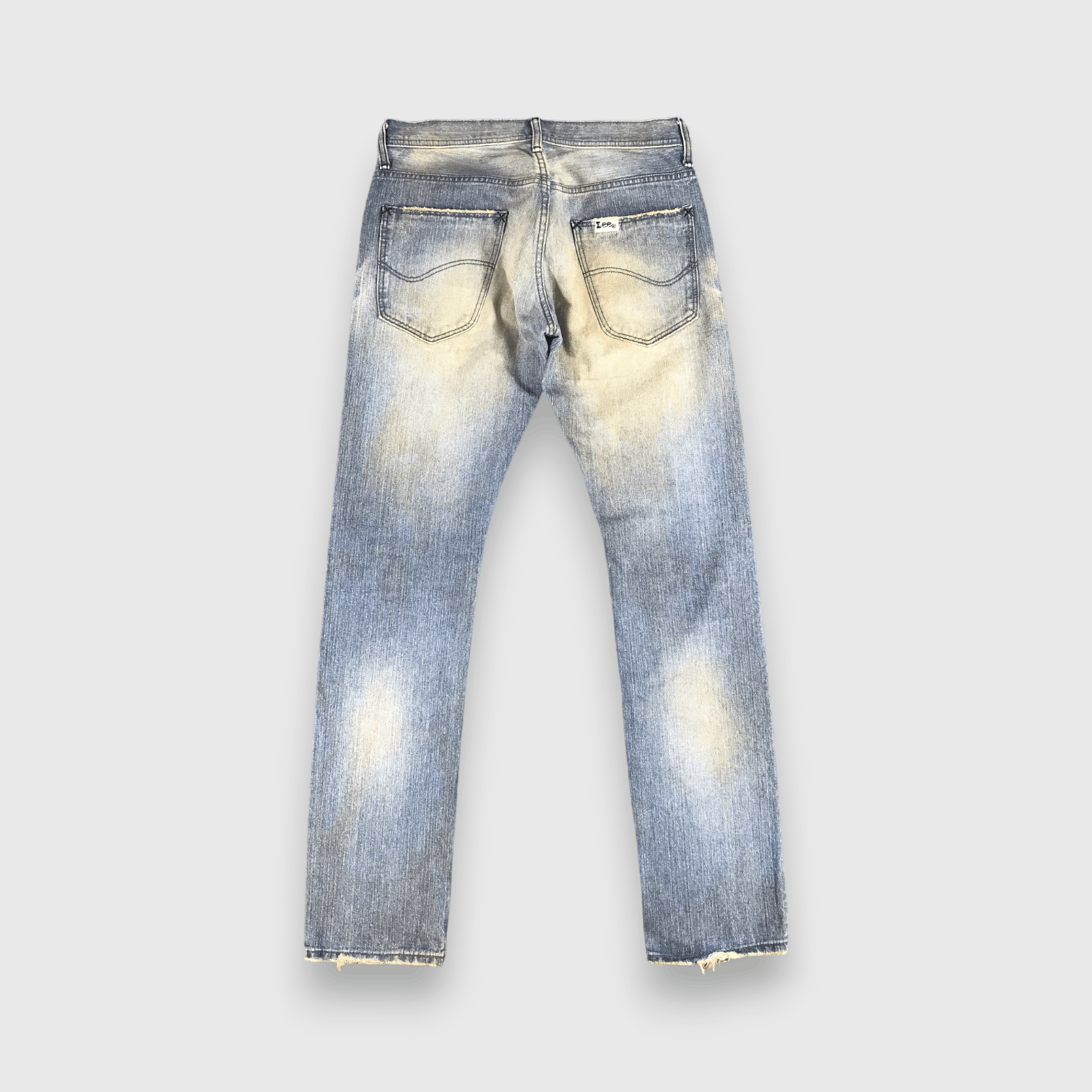 Lee Vintage Lee Earth Tone Jeans-J1732 Size US 31 - 2 Thumbnail