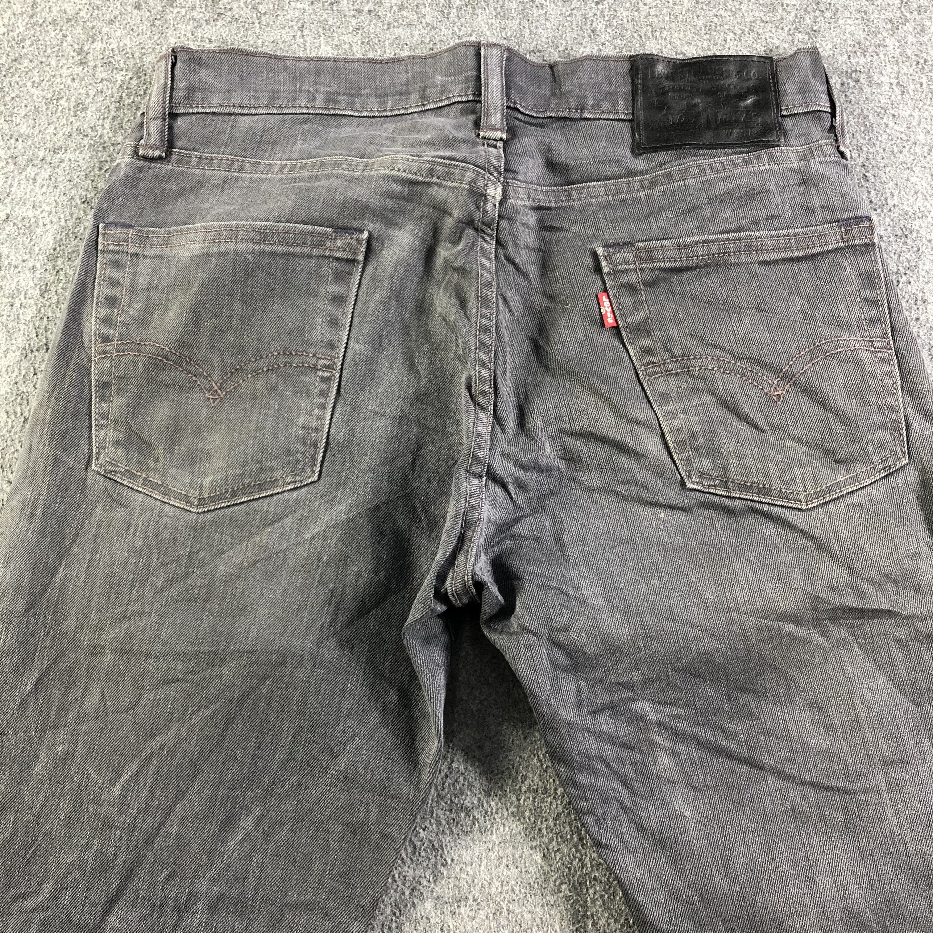 Levi's Vintage Levis 513 Jeans-J3057 Size US 31 - 4 Thumbnail