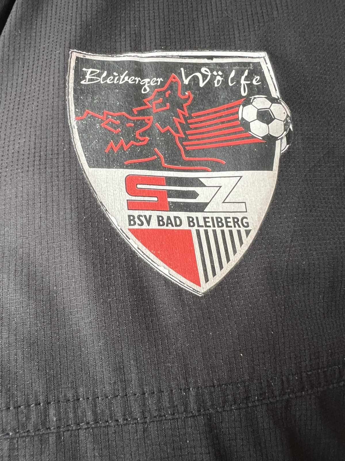 Puma 90’S BSV BAD BLEIBERG AUSTRIA VINTAGE FOOTBALL JACKET COAT Size US M / EU 48-50 / 2 - 12 Thumbnail