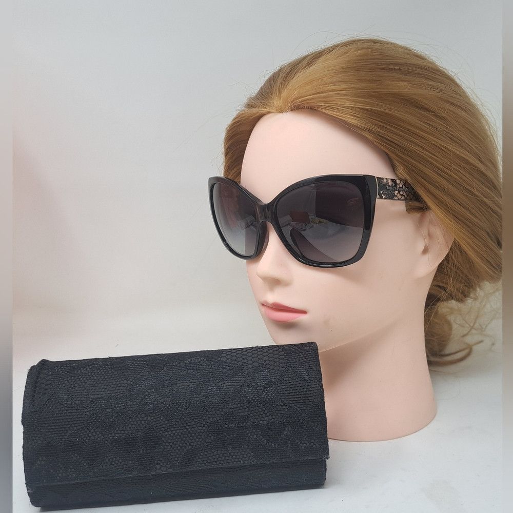 D&G Authentic Black Sunglasses DG4111 Accessories | Dg Authentic Black Sunglasses Dg4111 | Poshmark main image 4