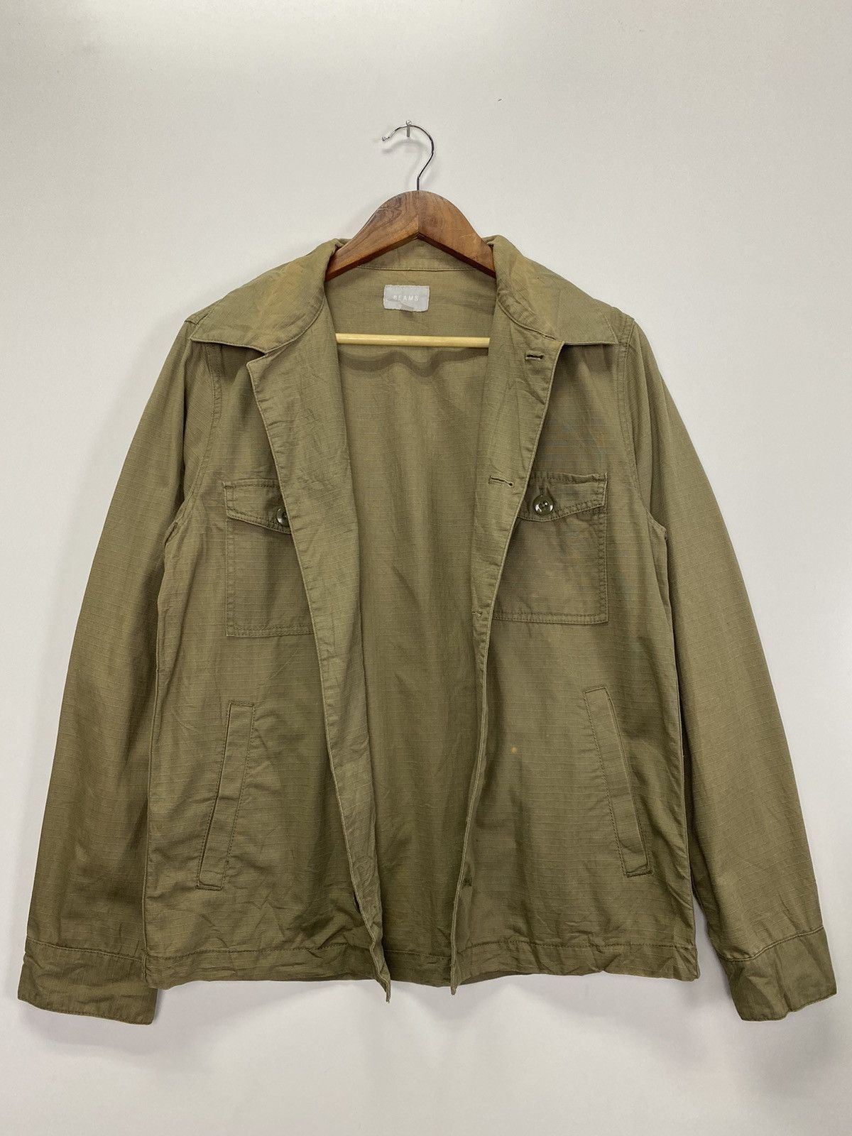 Beams Plus × Vintage Vintage Beams Field Jacket Size US M / EU 48-50 / 2 - 9 Thumbnail