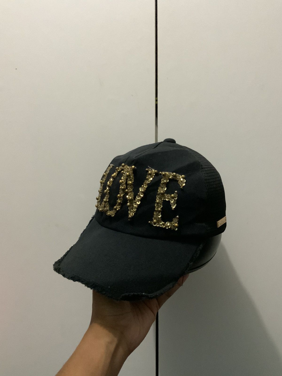 Vintage Rady Love Japan Made Trucker Hat
