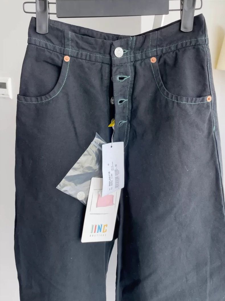 Maison Margiela Maison Margiela Button-in jeans 2501-Nextarrow Size US 36 / EU 52 - 2 Thumbnail