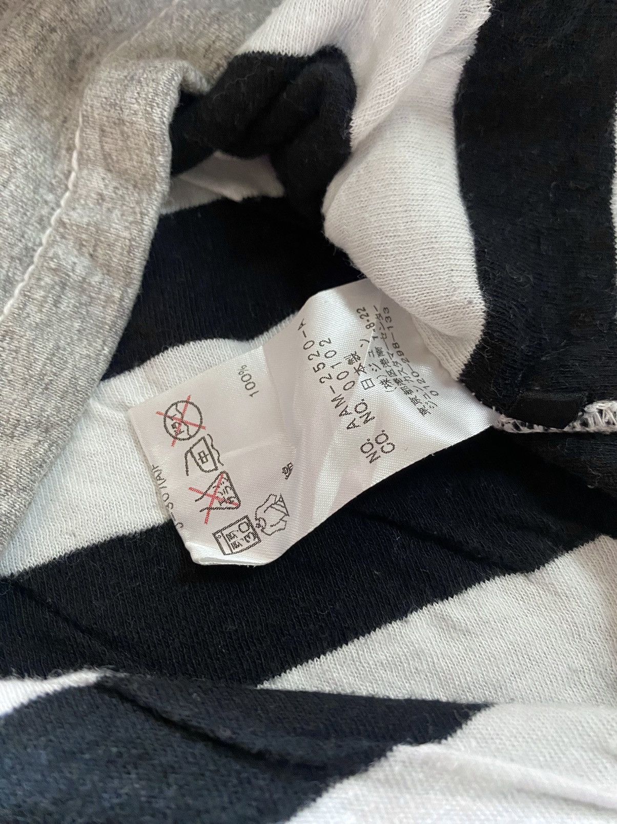 If Six Was Nine × Japanese Brand × Le Grande Bleu (L.G.B.) Y2K Japanes Jun Men x Heritage Stone Double Layer Ifsix styl Size US M / EU 48-50 / 2 - 4 Thumbnail