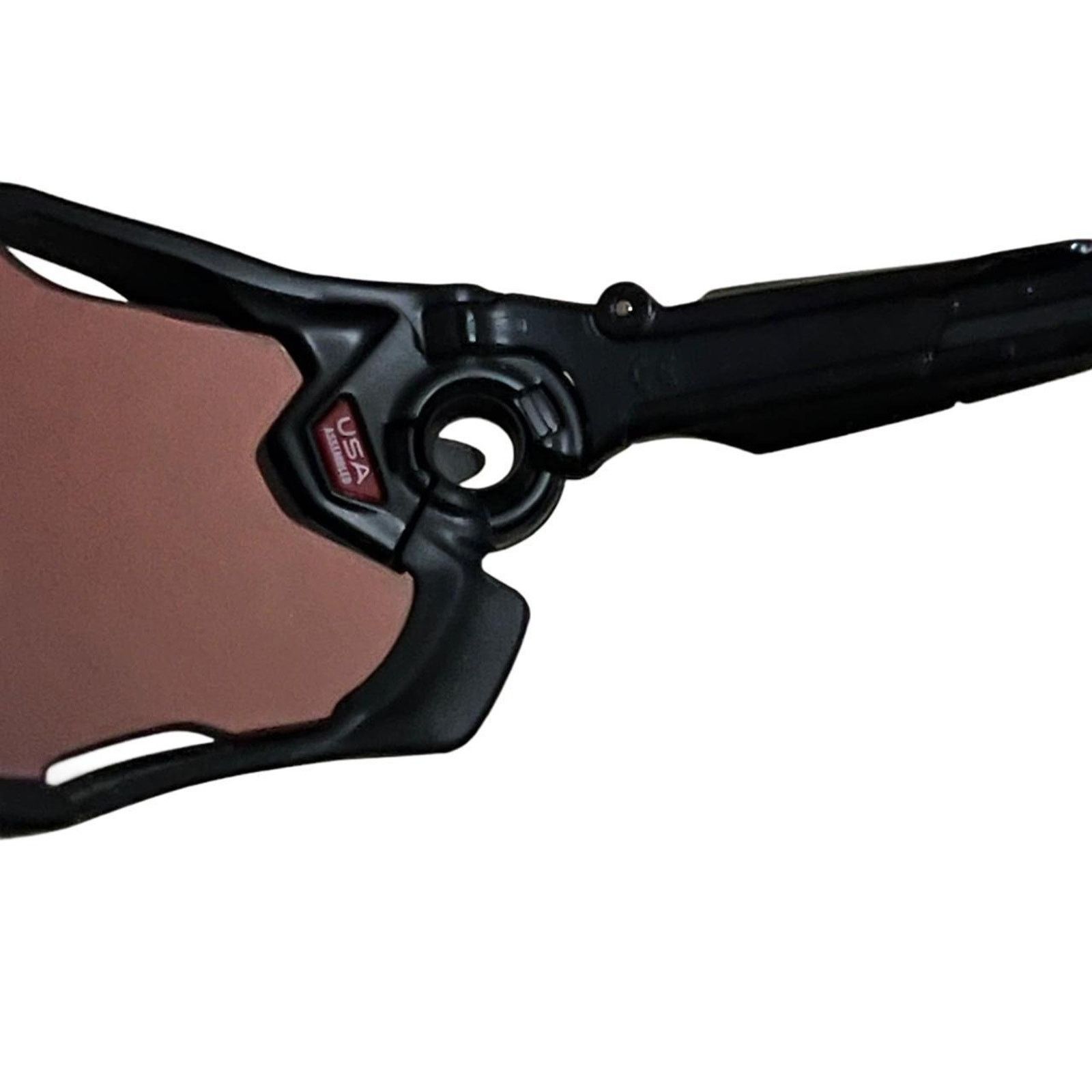 Oakley Oakley Jawbreaker Prizm Sport Sunglasses Red Lenses Size ONE SIZE - 5 Thumbnail
