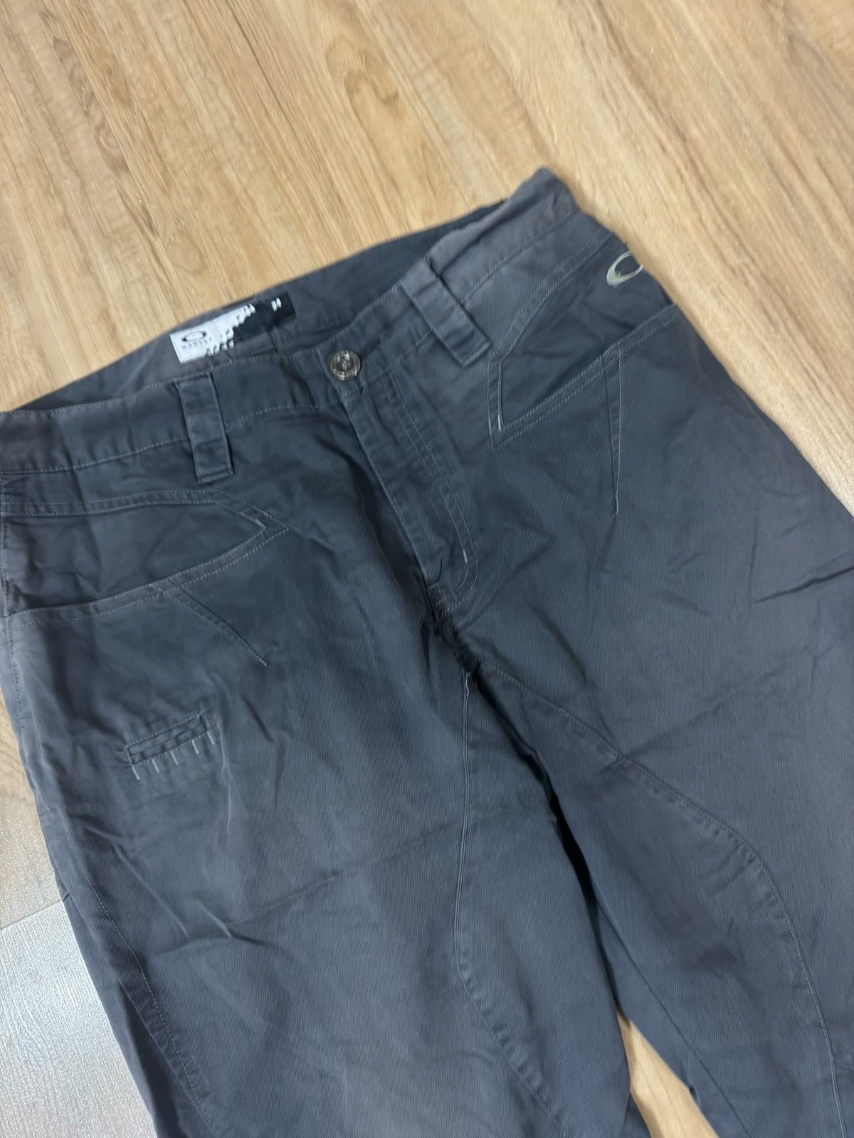 Oakley OAKLEY LIGHT OUTDOOR PLAYFUL PANTS Size US 33 - 2 Thumbnail