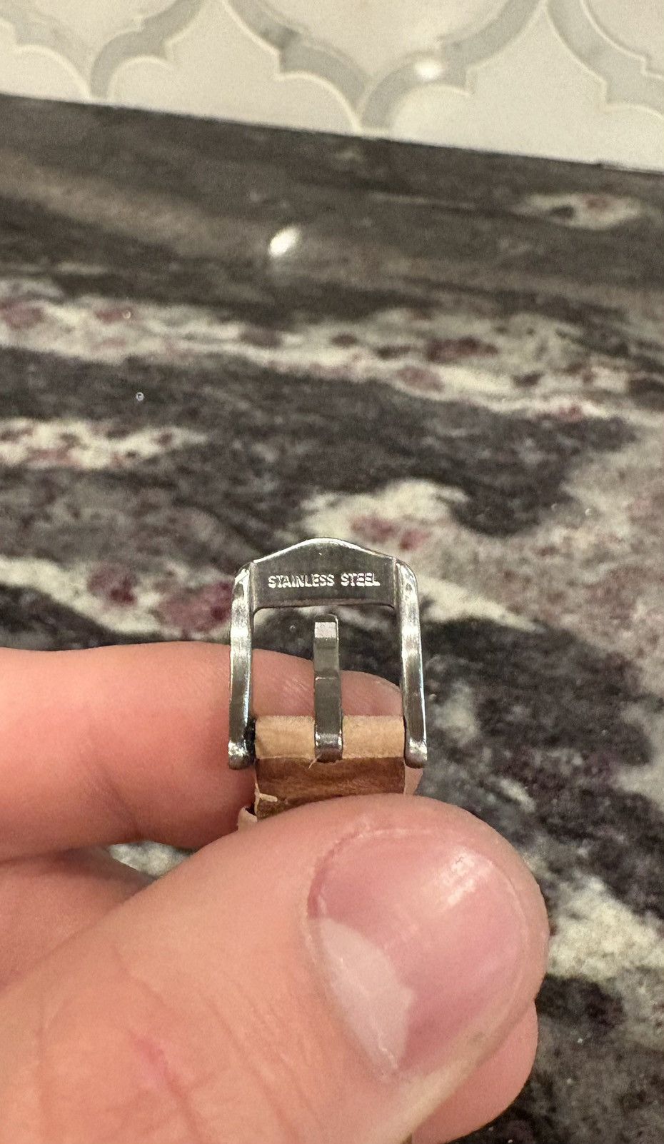 Fossil Jacqueline Blush Fossil Watch Size ONE SIZE - 5 Thumbnail